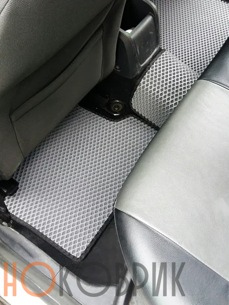 Автомобильные коврики ЭВА (EVA) для Ford Focus III универсал (Mk 3 CB8) 2011-2014 