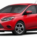 Автомобильные коврики ЭВА (EVA) для Ford Focus III хэтчбек (Mk 3 CB8) 2011-2014 
