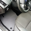 Автомобильные коврики ЭВА (EVA) для Ford Focus III хэтчбек (Mk 3 CB8) 2011-2014 
