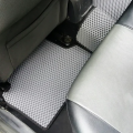 Автомобильные коврики ЭВА (EVA) для Ford Focus III хэтчбек (Mk 3 CB8) 2011-2014 