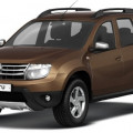 Автомобильные коврики ЭВА (EVA) для Renault Duster I 2010-2015 