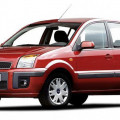 Автомобильные коврики ЭВА (EVA) для Ford Fusion I (CBK) 2002-2012 