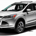 Автомобильные коврики ЭВА (EVA) для Ford Kuga II (CBS) 2013- 