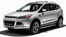Ford Kuga II (CBS) 2013-