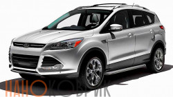Автомобильные коврики ЭВА (EVA) для Ford Kuga II (CBS) 2013- 