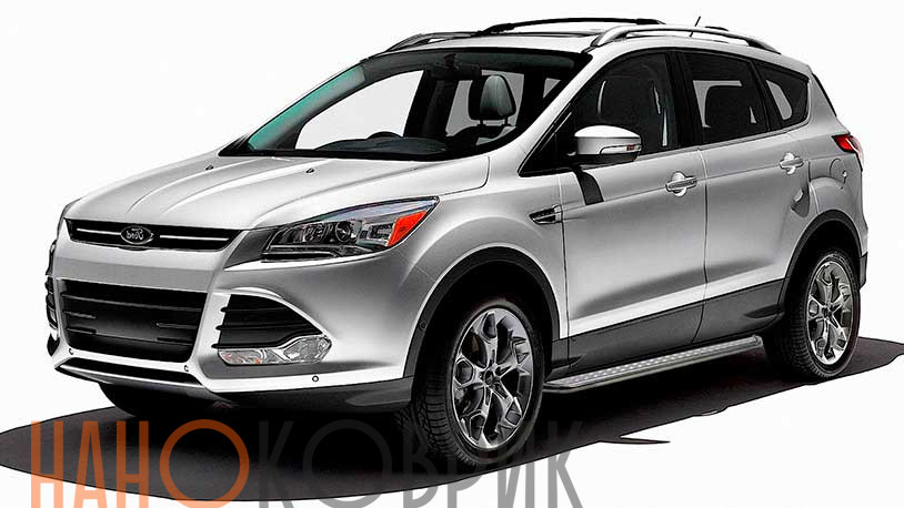 Автомобильные коврики ЭВА (EVA) для Ford Kuga II (CBS) 2013- 