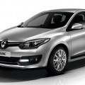 Автомобильные коврики ЭВА (EVA) для Renault Megane III хэтчбек 5 дв 2009-2016 