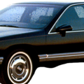 Автомобильные коврики ЭВА (EVA) для Buick Roadmaster VIII седан 1991-1996 