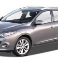 Автомобильные коврики ЭВА (EVA) для Renault Megane III универсал 2009-2016 