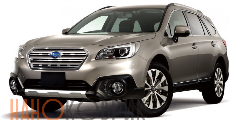 Автомобильные коврики ЭВА (EVA) для Subaru Outback V  (BS) 2014- 