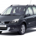 Автомобильные коврики ЭВА (EVA) для Renault Scenic II 2003-2010 