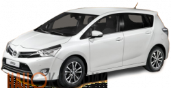 Автомобильные коврики ЭВА (EVA) для Toyota Verso I (R20 5 мест)	2009-2016 