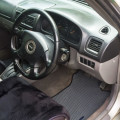 Автомобильные коврики ЭВА (EVA) для Subaru Forester I правый руль  (SF) 1997-2002 