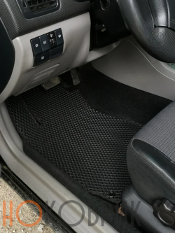Автомобильные коврики ЭВА (EVA) для Subaru Forester II (SG) 2002-2008 