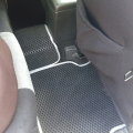 Автомобильные коврики ЭВА (EVA) для Subaru Forester II правый руль (SG) 2002-2007 