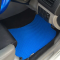 Автомобильные коврики ЭВА (EVA) для Subaru Forester II правый руль (SG) 2002-2007 