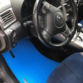 Автомобильные коврики ЭВА (EVA) для Subaru Forester III (SH) 2008-2013 
