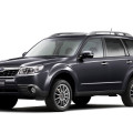 Автомобильные коврики ЭВА (EVA) для Subaru Forester III (SH) 2008-2013 