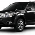 Автомобильные коврики ЭВА (EVA) для Subaru Forester III правый руль (SH) 2007-2012 
