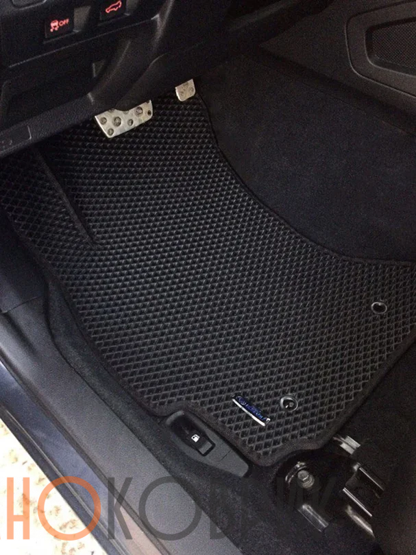 Автомобильные коврики ЭВА (EVA) для Subaru Forester IV (SJ) 2012-2019 