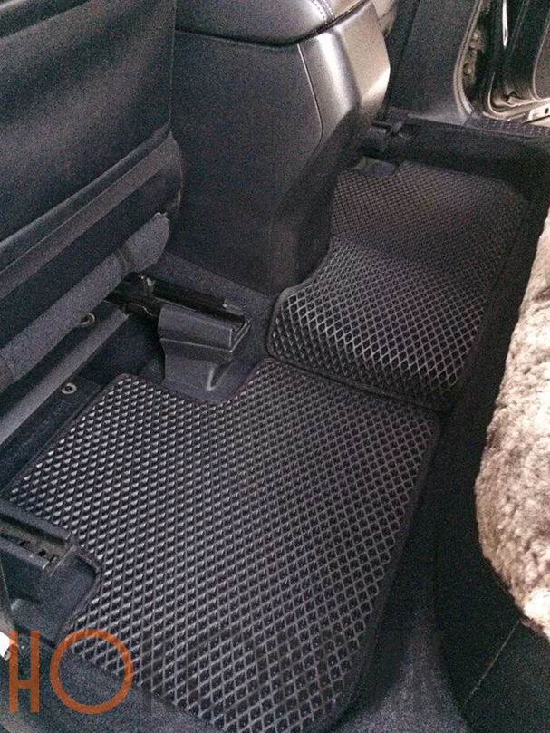 Автомобильные коврики ЭВА (EVA) для Subaru Forester IV (SJ) 2012-2019 