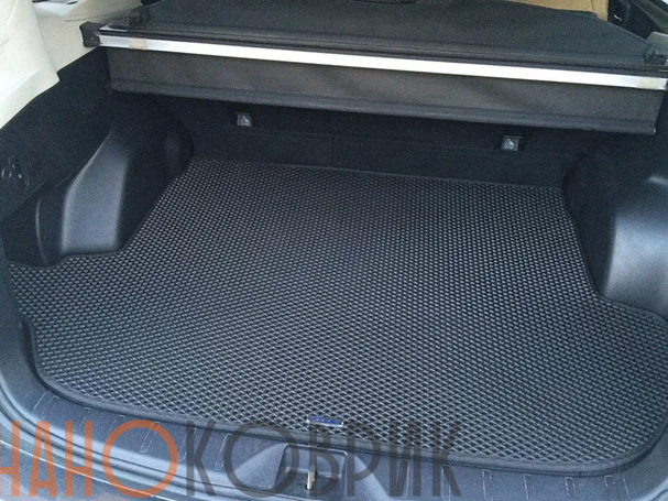 Автомобильные коврики ЭВА (EVA) для Subaru Forester IV (SJ) 2012-2019 