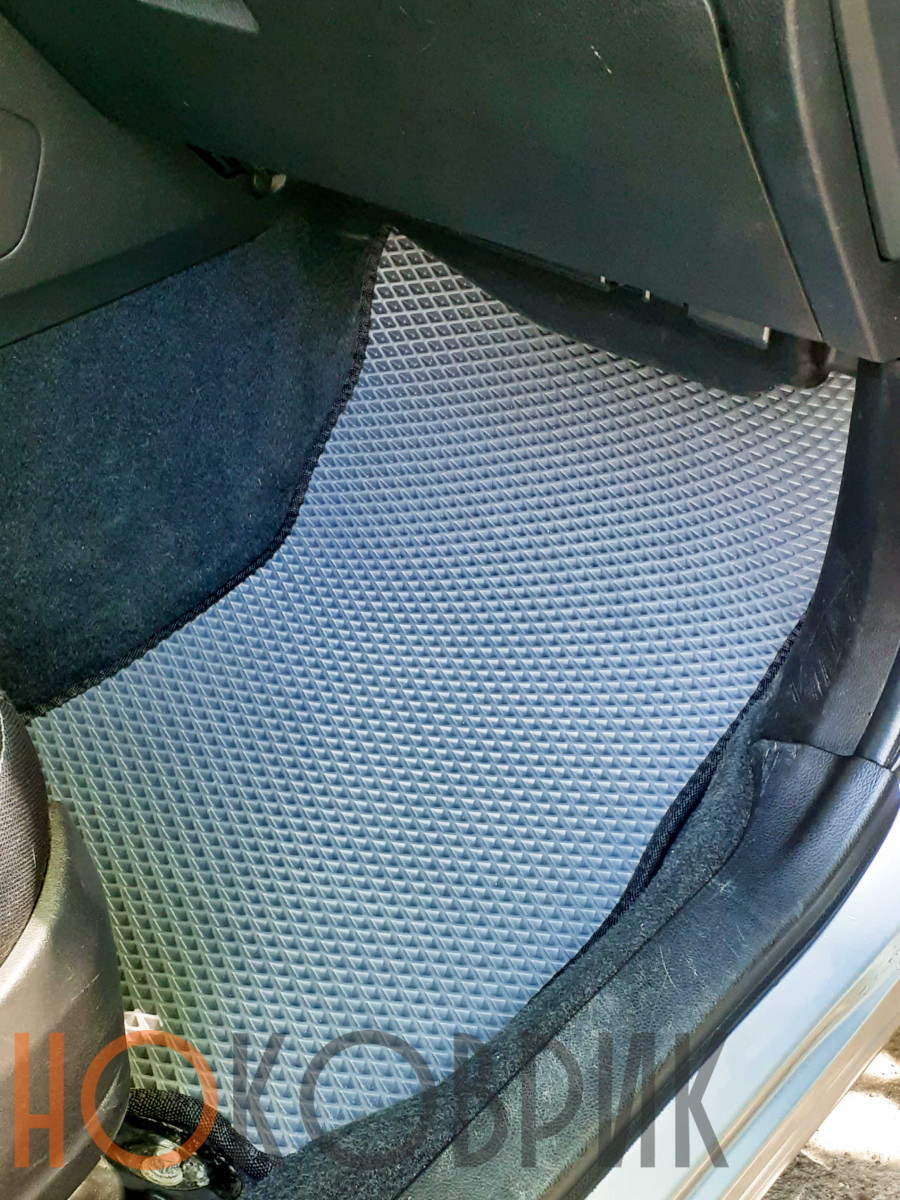 Автомобильные коврики ЭВА (EVA) для Subaru Forester IV (SJ) 2012-2019 
