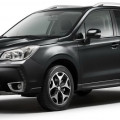 Автомобильные коврики ЭВА (EVA) для Subaru Forester IV (SJ) 2012-2019 