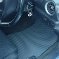Автомобильные коврики ЭВА (EVA) для Subaru Impreza II правый руль седан (GD) 2000-2007 