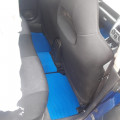 Автомобильные коврики ЭВА (EVA) для Subaru Impreza II седан (GD) 2000-2007 