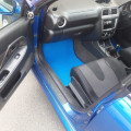 Автомобильные коврики ЭВА (EVA) для Subaru Impreza II седан (GD) 2000-2007 