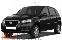 Автомобильные коврики ЭВА (EVA) для Datsun mi-DO I 2014- 