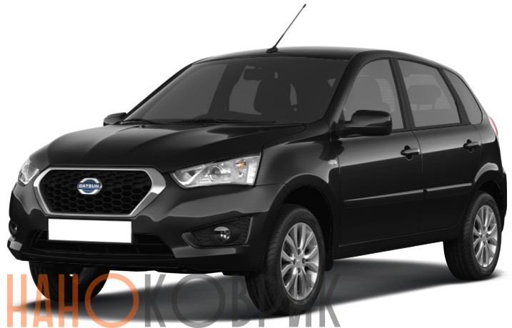 Автомобильные коврики ЭВА (EVA) для Datsun mi-DO I 2014- 