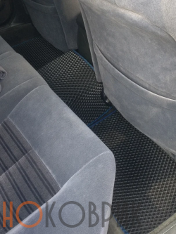 Автомобильные коврики ЭВА (EVA) для Toyota Cresta IV правый руль (X90 4WD) 1992-1996 