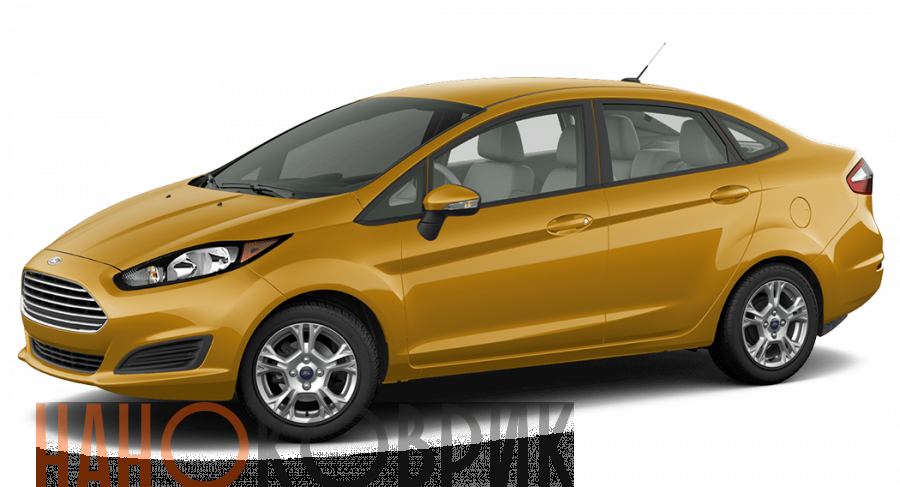Автомобильные коврики ЭВА (EVA) для Ford Fiesta VI седан (Mk 6 CB1) 2008- 