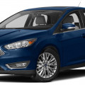 Автомобильные коврики ЭВА (EVA) для Ford Focus III рестайлинг седан (Mk 3) 2014-2018 