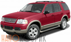 Автомобильные коврики ЭВА (EVA) для Ford Explorer III (U152 5 мест) 2001-2005 