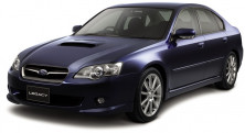Subaru Legacy IV правый руль седан (BL) 2003-2009