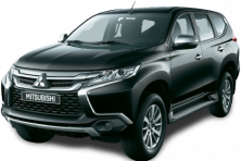 Mitsubishi Pajero Sport III 2016-