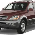 Автомобильные коврики ЭВА (EVA) для Kia Sorento I (BL 5 мест) 2002-2011 