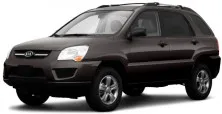 Kia Sportage II (KM) 2004-2010