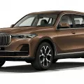 Автомобильные коврики ЭВА (EVA) для BMW X7 I (G07 5 мест) 2019 - 