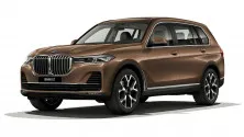 BMW X7 I (G07 7 мест) 2019 -