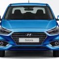 Автомобильные коврики ЭВА (EVA) для Hyundai Solaris II хэтчбек (HCR) 2017- 