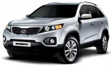 Kia Sorento II (XM 5 мест) 2009-2012