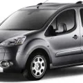 Автомобильные коврики ЭВА (EVA) для Peugeot Partner II 2008- 