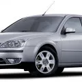 Автомобильные коврики ЭВА (EVA) для Ford Mondeo III седан 2000-2007 