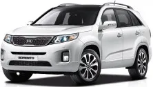 Kia Sorento III (UM 7 мест с 3 рядом) 2014-2020