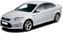 Ford Mondeo IV рестайлинг седан (BD) 2010-2015