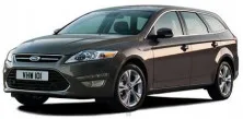 Ford Mondeo IV рестайлинг универсал (BG) 2010-2015